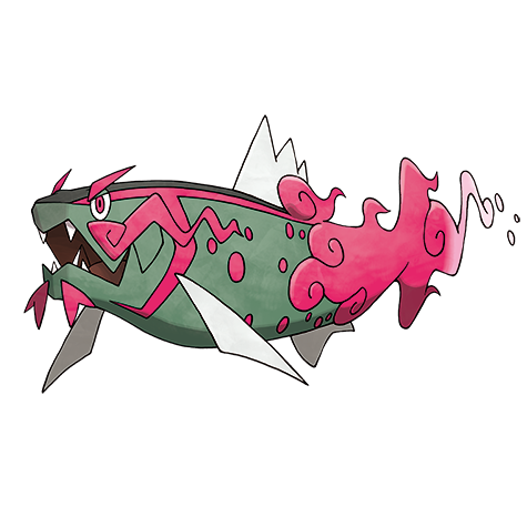 Basculegion-Male artwork
