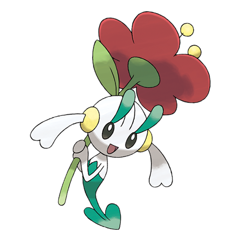 Floette artwork