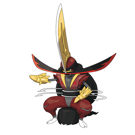 Kingambit artwork