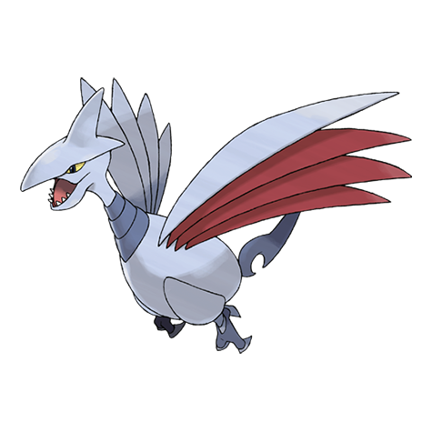 Skarmory artwork